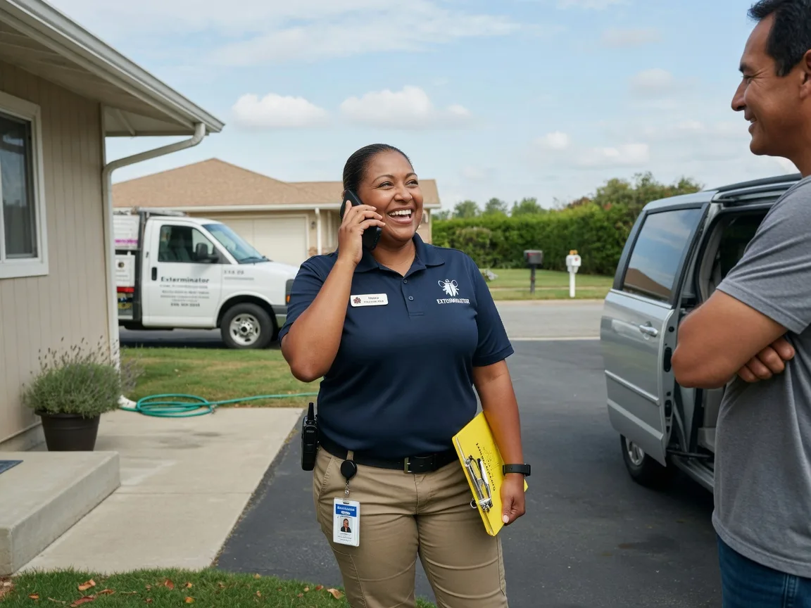 Pest Control Rockville, MO FAQs